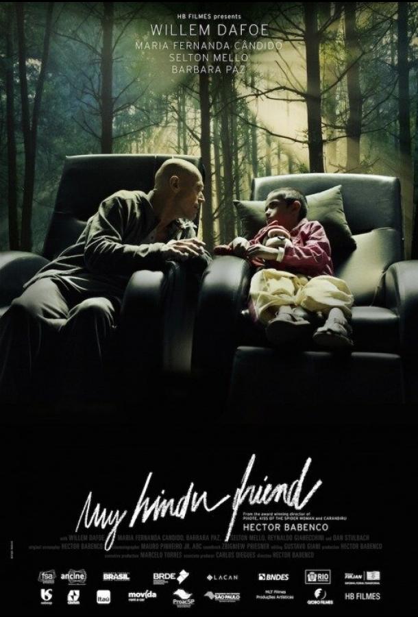 Мой индийский друг Мой индийский друг