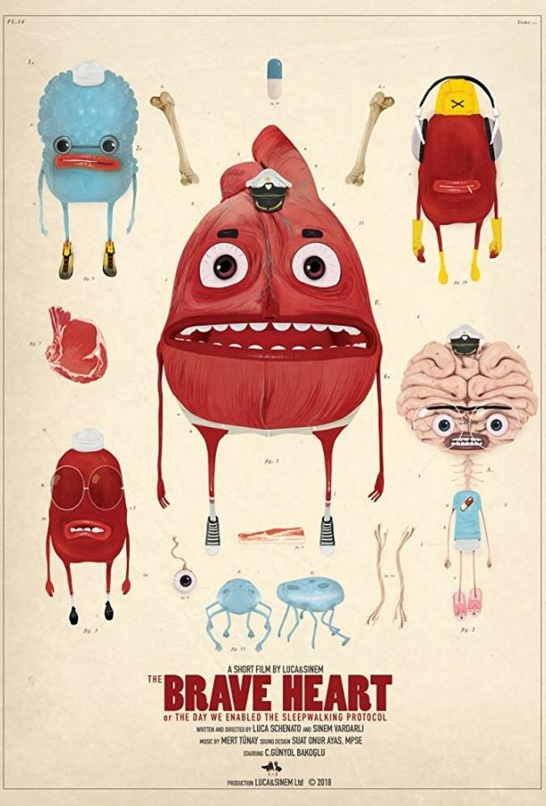 Храброе сердце Храброе сердце