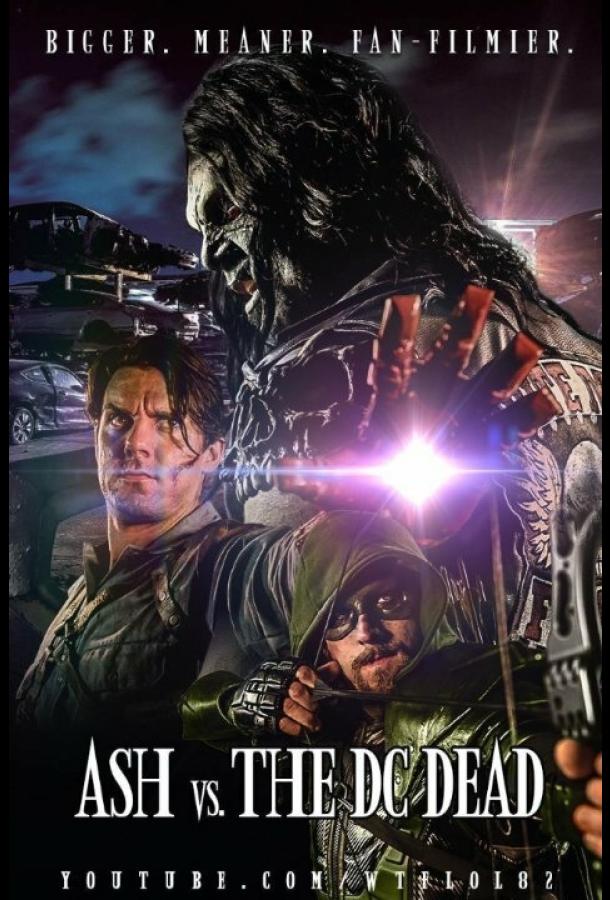 Эш против Лобо и Зловещих Мертвецов Эш против Лобо и Зловещих Мертвецов