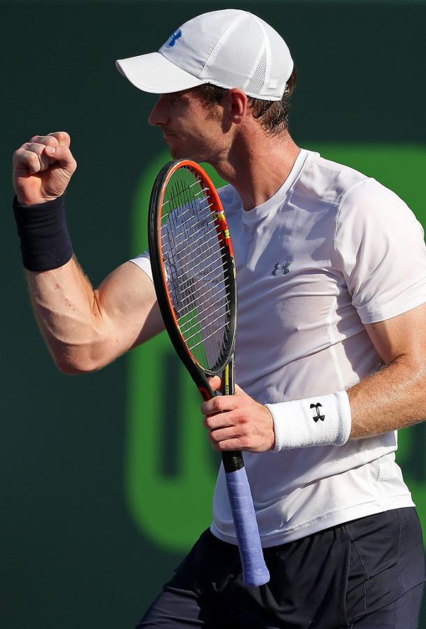 Лучшие удары Энди Маррея Лучшие удары Энди Маррея