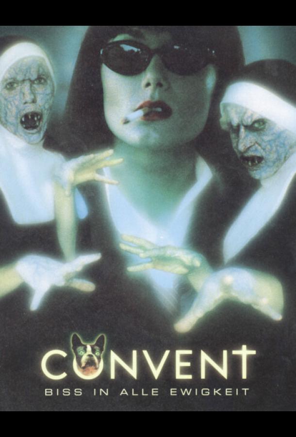 Женский монастырь Женский монастырь