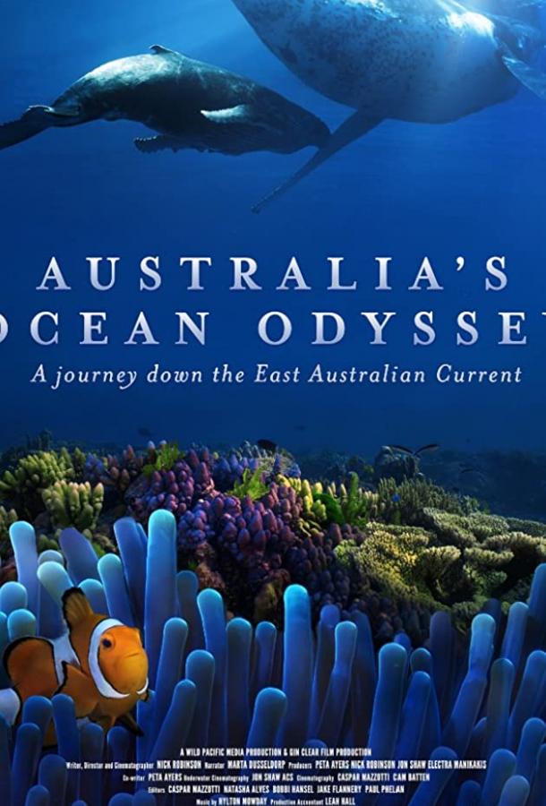 Австралийская Океанская Одиссея: путешествие по Восточно-австралийскому течению Австралийская Океанская Одиссея: путешествие по Восточно-австралийскому течению