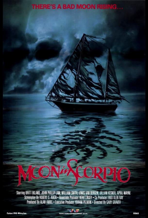 Луна в созвездии Скорпиона Луна в созвездии Скорпиона