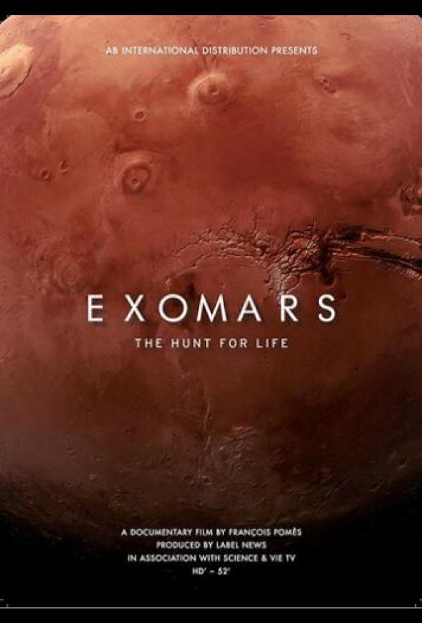 National Geographic: ЭкзоМарс / В поисках жизни National Geographic: ЭкзоМарс / В поисках жизни