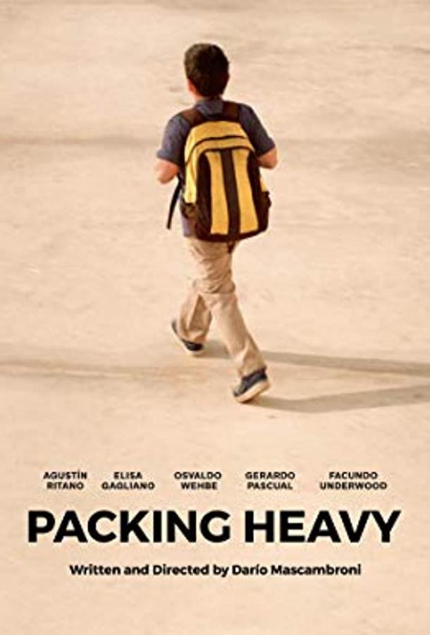 Mochila de plomo Mochila de plomo