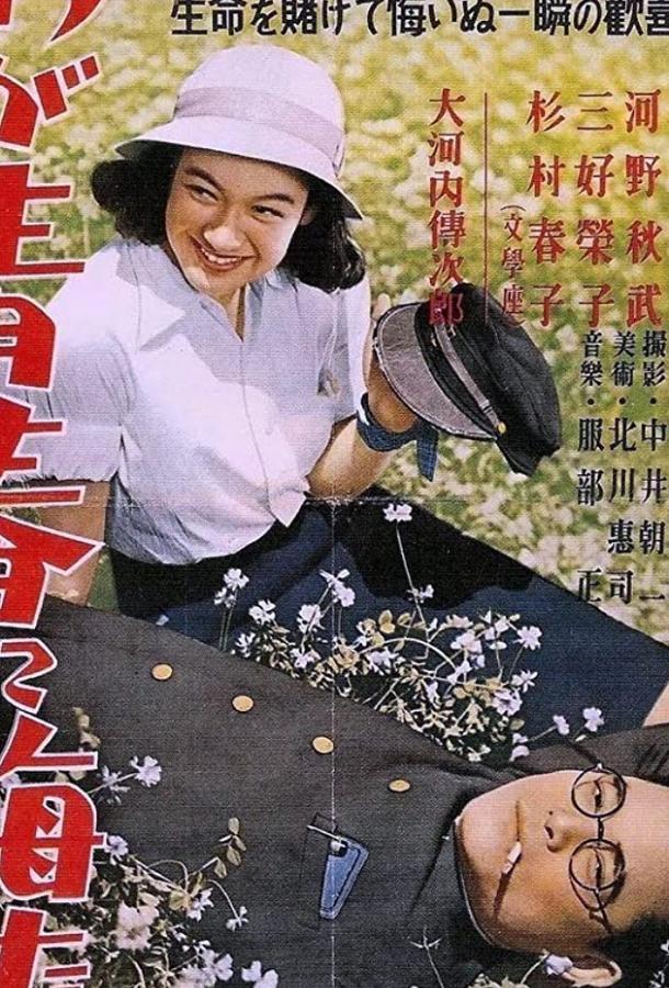 Не сожалею о своей юности Не сожалею о своей юности