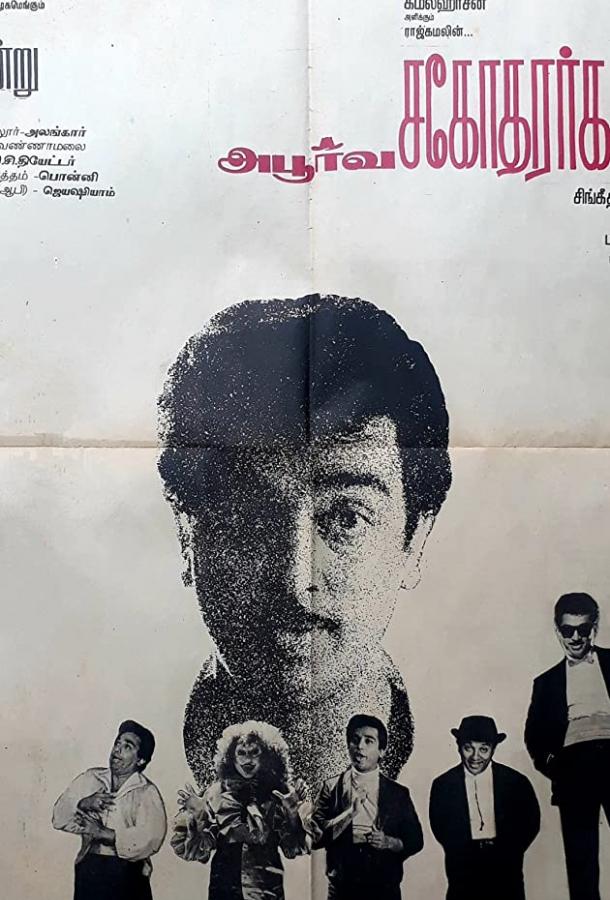 Такие разные братья Такие разные братья