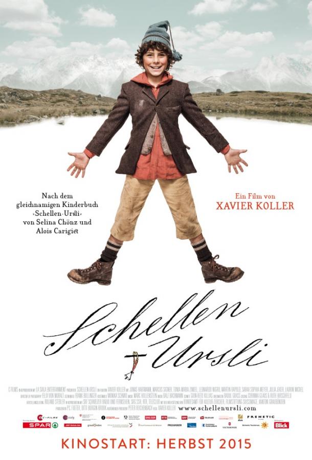 Звонкий Урсли / Альпийские приключения Звонкий Урсли / Альпийские приключения