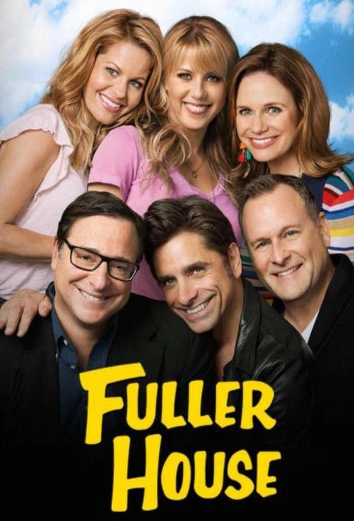 Более полный дом / Полный дом Фуллеров Более полный дом / Полный дом Фуллеров