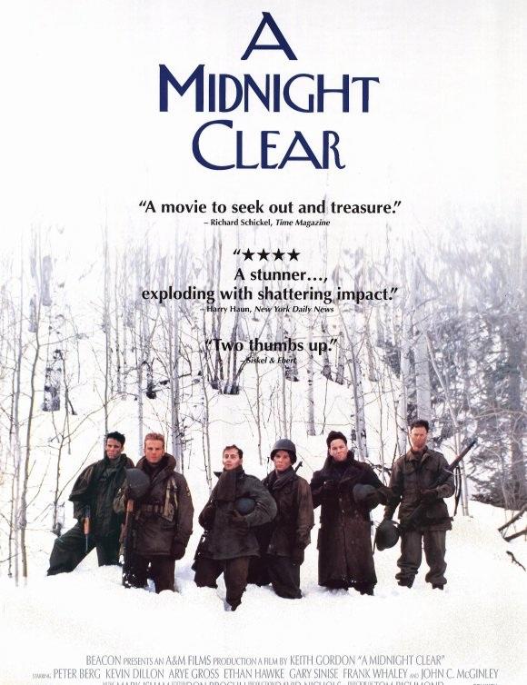 Полуночная чистка / Ясная полночь Полуночная чистка / Ясная полночь