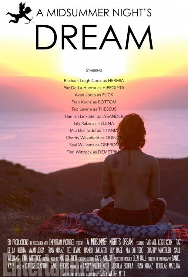 Сон в летнюю ночь Сон в летнюю ночь