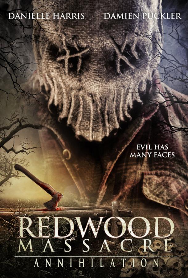Резня в Рэдвуде: Уничтожение Резня в Рэдвуде: Уничтожение