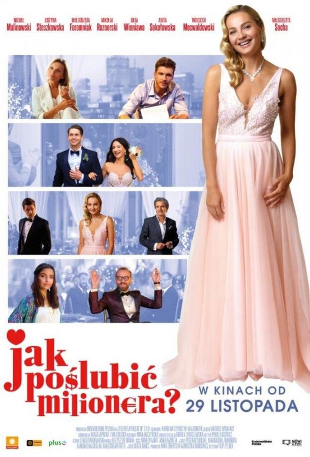 Как выйти замуж за миллионера? Как выйти замуж за миллионера?