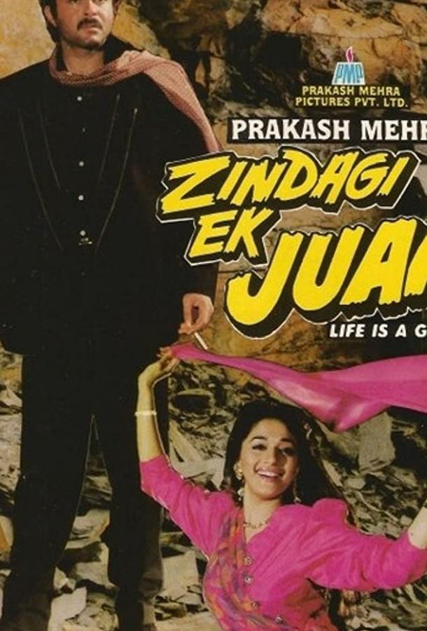 Жизнь — азартная игра Жизнь — азартная игра