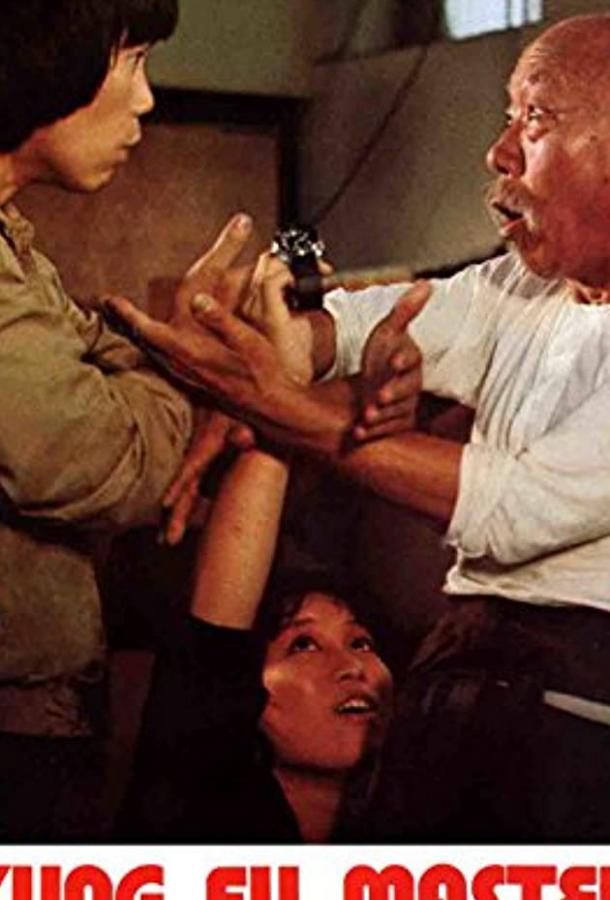 Мастер кунг-фу по имени Пьяный кот Мастер кунг-фу по имени Пьяный кот