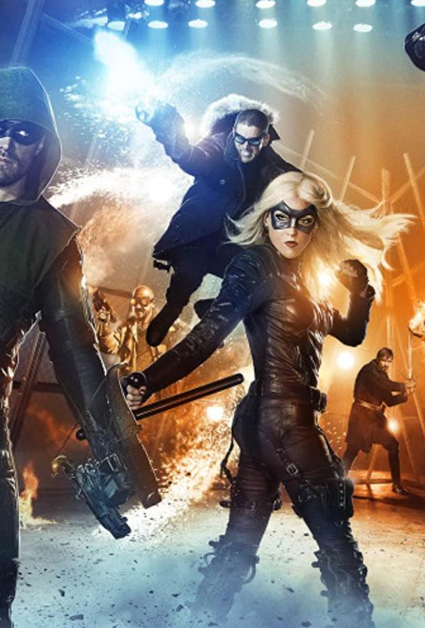 Бойцовский клуб супергероев (ТВ) Бойцовский клуб супергероев (ТВ)