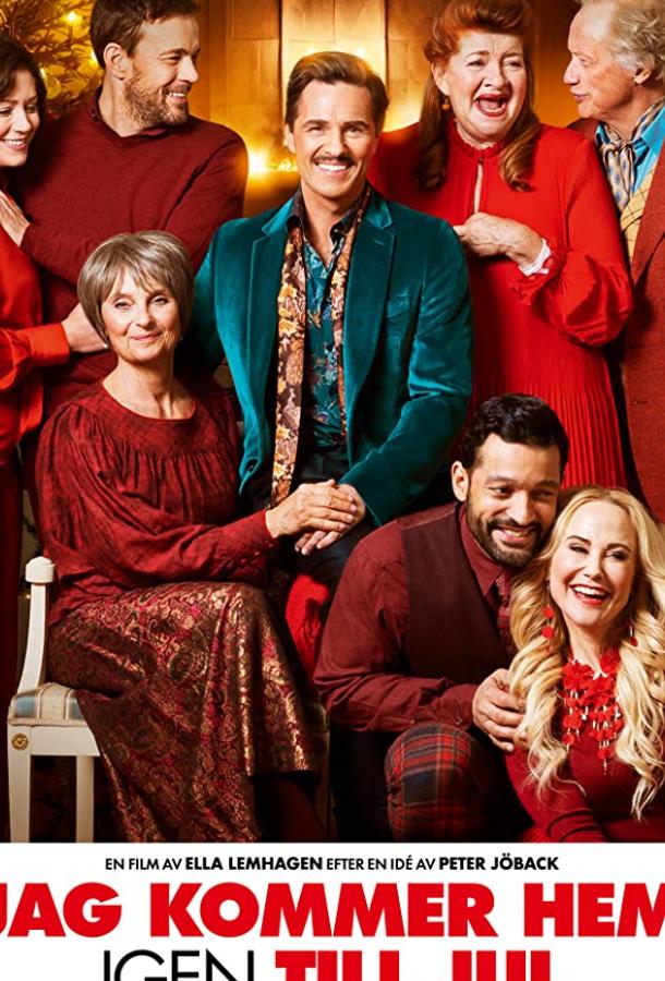 Вернусь домой на Рождество Вернусь домой на Рождество