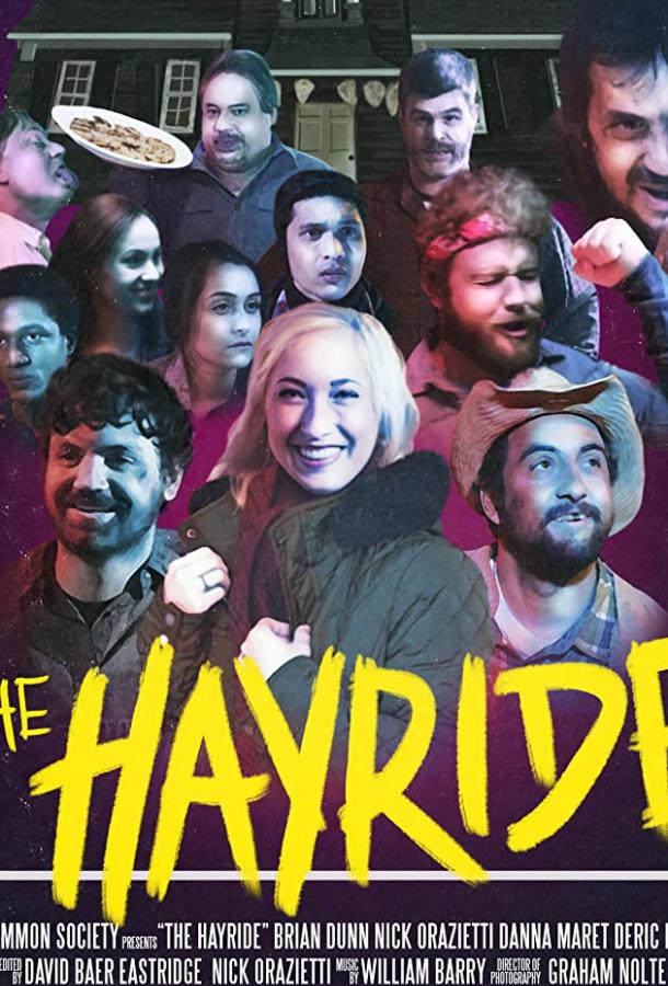 Hayride: A Haunted Attraction Hayride: A Haunted Attraction