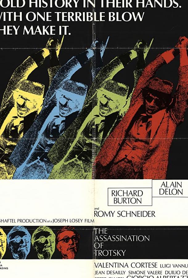 Убийство Троцкого Убийство Троцкого