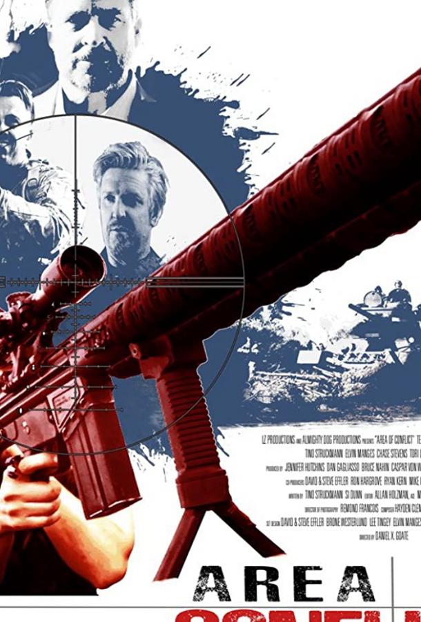 Area of Conflict Area of Conflict