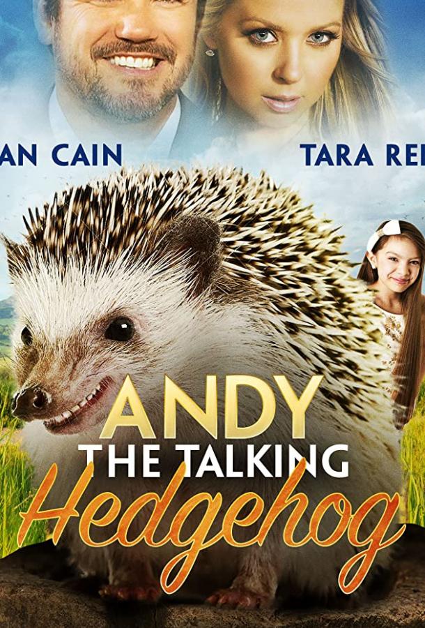 Andy the Talking Hedgehog Andy the Talking Hedgehog