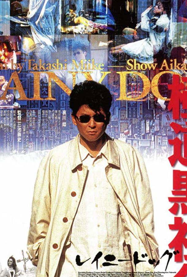 Мокрая псина Мокрая псина