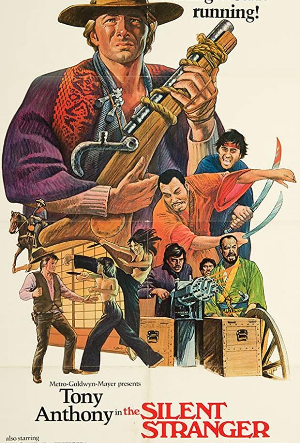 Молчаливый странник Молчаливый странник