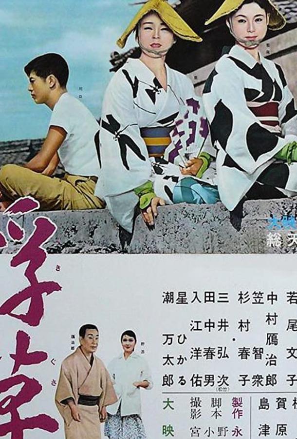 Плавучие травы Плавучие травы