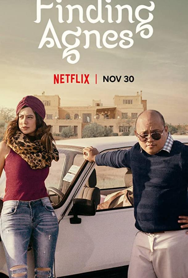 В поисках Агнес В поисках Агнес