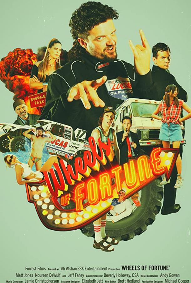 Колёса удачи Колёса удачи