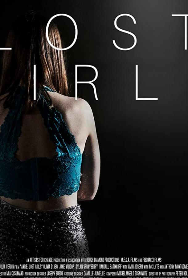 Энджи: Похищенные девочки Энджи: Похищенные девочки