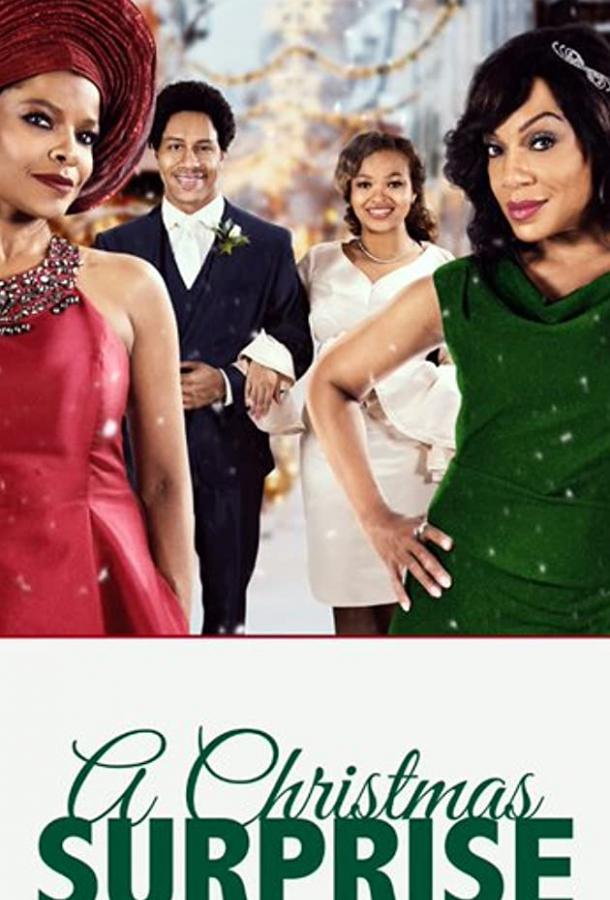 Сюрприз на Рождество Сюрприз на Рождество