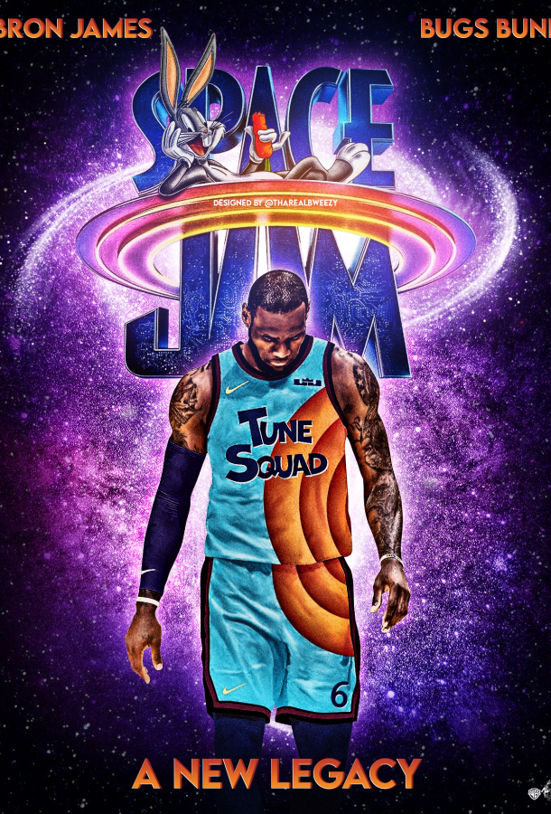 Космический джем: Новое поколение Космический джем: Новое поколение