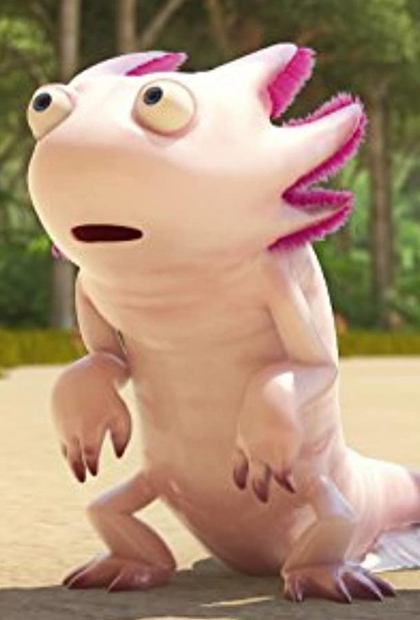 Отряд джунглей спешит на помощь Отряд джунглей спешит на помощь