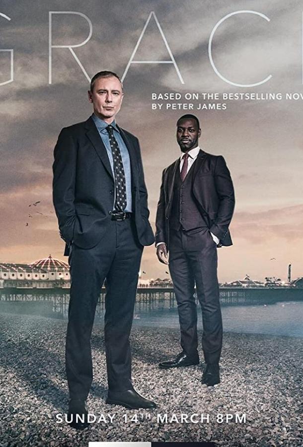 Детектив Рой Грейс Детектив Рой Грейс