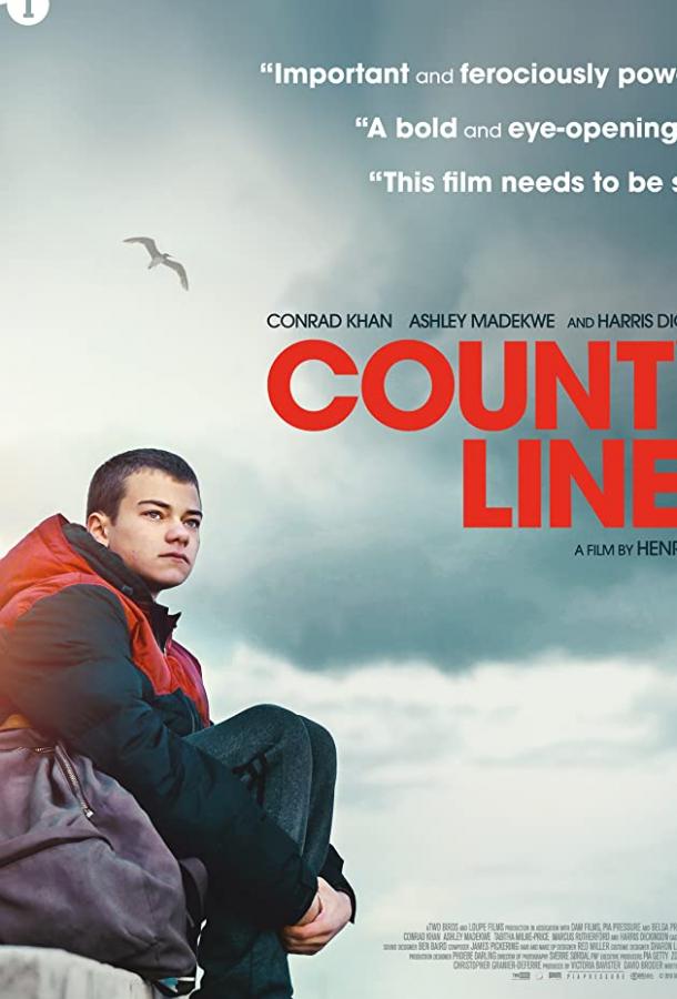 Границы округа Границы округа