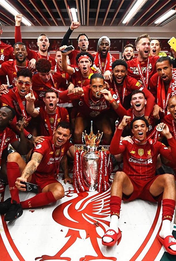 Футбольный клуб Ливерпуль: путь длиною в 30 лет Футбольный клуб Ливерпуль: путь длиною в 30 лет