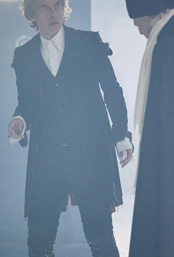 Доктор Кто: Дважды во времени Доктор Кто: Дважды во времени