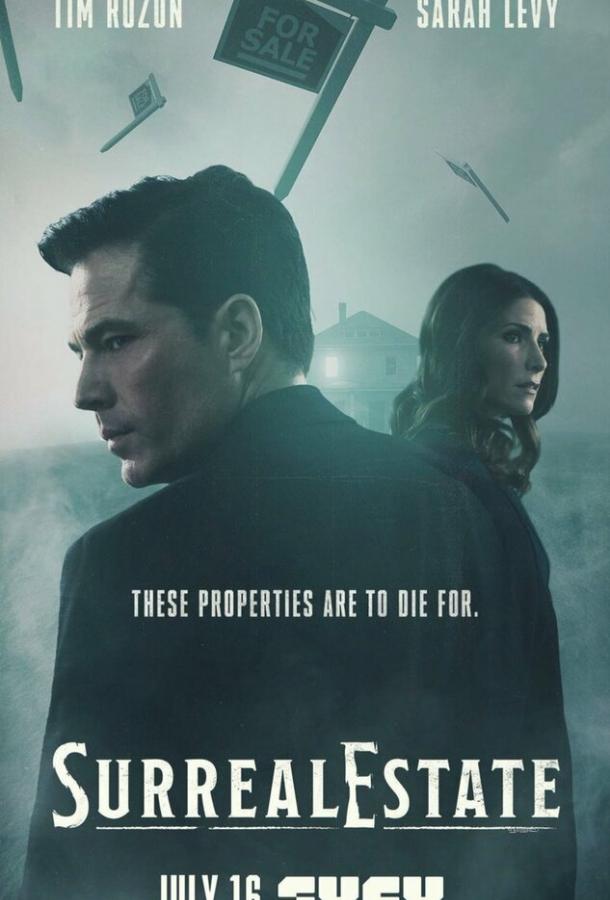 Сюрреалистическая недвижимость / Сюрриэлторы Сюрреалистическая недвижимость / Сюрриэлторы