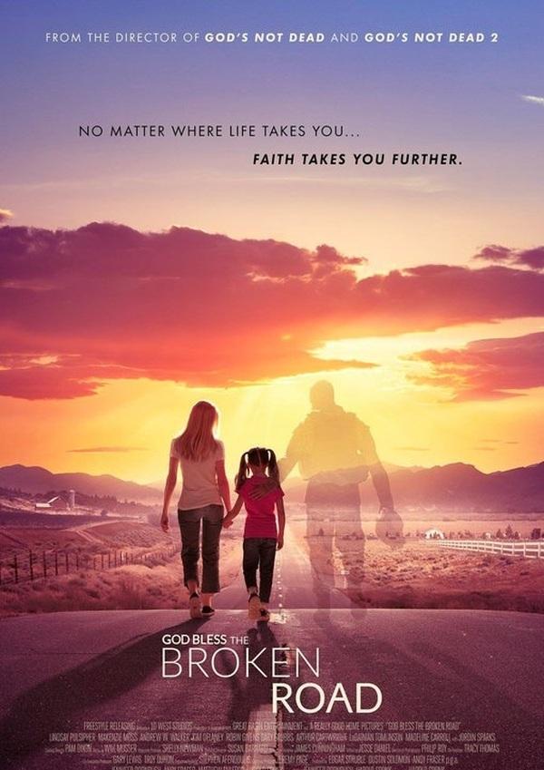 Господь, благослови этот извилистый путь Господь, благослови этот извилистый путь