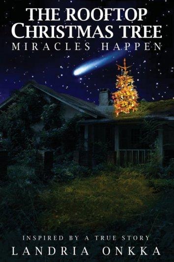 Ёлка на крыше Ёлка на крыше