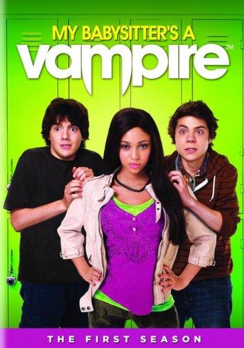 Моя няня - вампир Моя няня - вампир