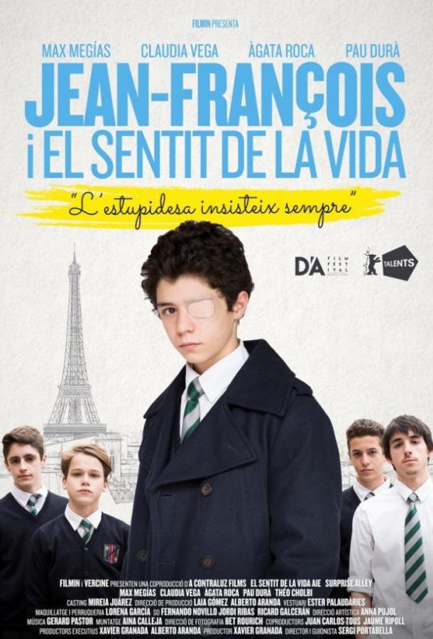 Жан-Франсуа и смысл жизни Жан-Франсуа и смысл жизни