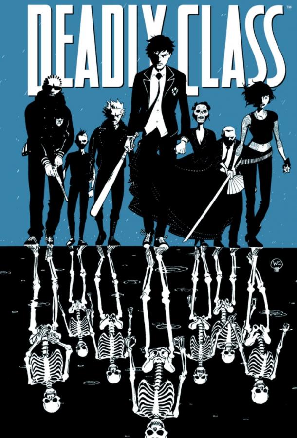 Академия смерти / Убийственный класс Академия смерти / Убийственный класс