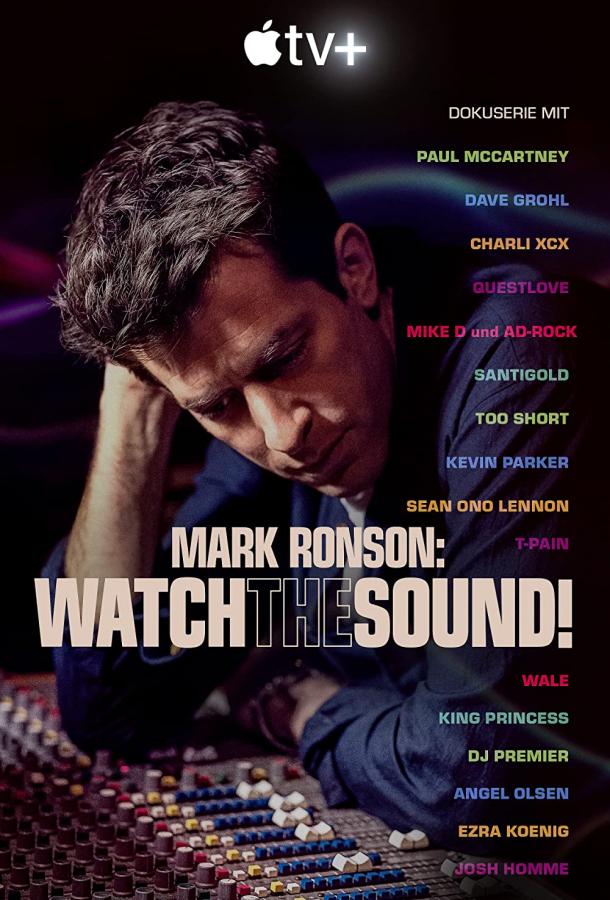 Watch the Sound with Mark Ronson Watch the Sound with Mark Ronson