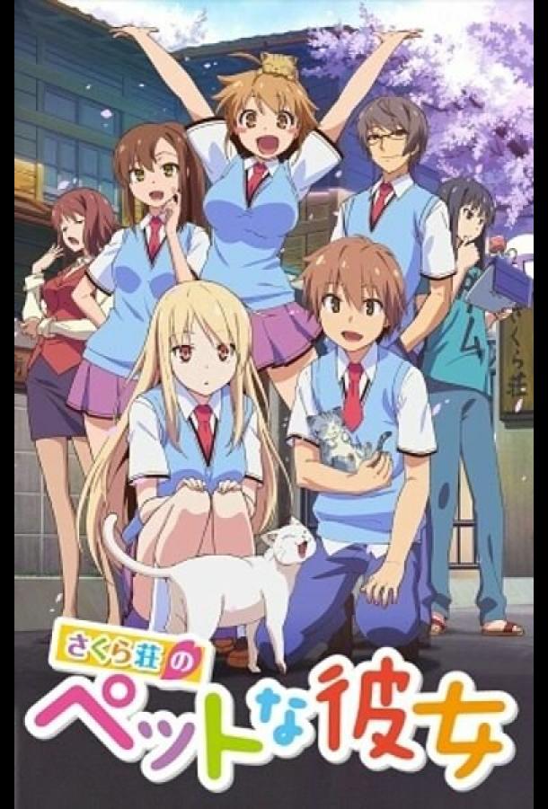 Кошечка из «Сакурасо» Кошечка из «Сакурасо»