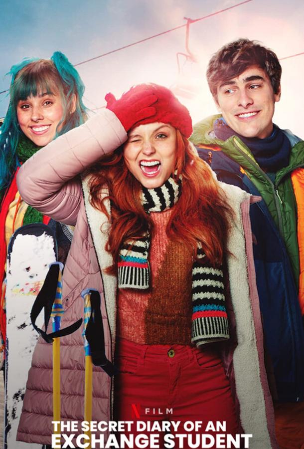 Дневники студенток по обмену Дневники студенток по обмену