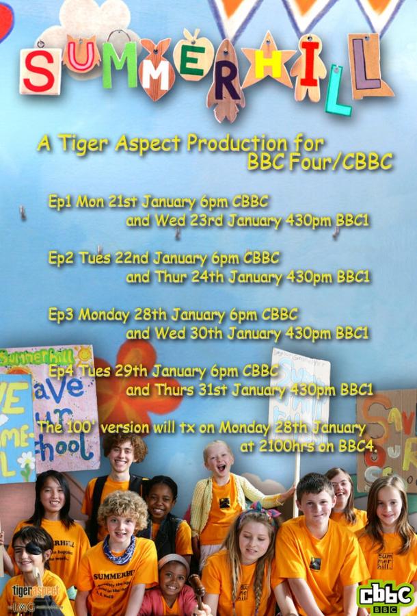 Школа «Саммерхилл» Школа «Саммерхилл»