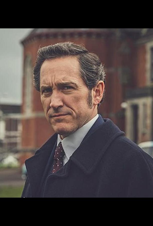 Инспектор Адам Дэлглиш Инспектор Адам Дэлглиш