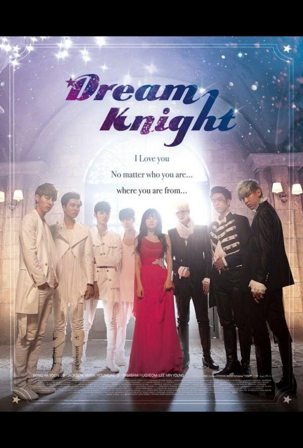 Рыцарь мечты Рыцарь мечты